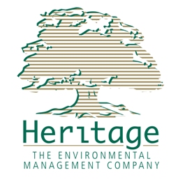 Heritage logo Heritage logo